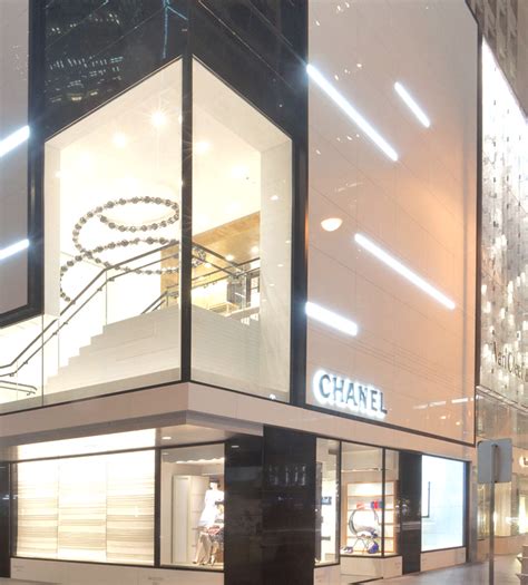chanel retailers